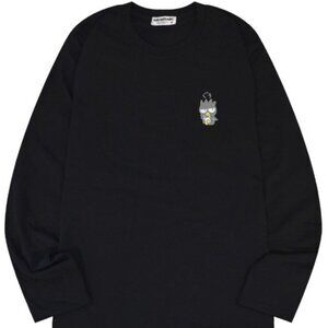 Sanrio Badtz Maru Loves Sushi Long Sleeve Tee